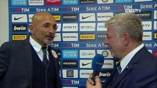 INTER-MILAN 1-0 | Luciano Spalletti Interview: 