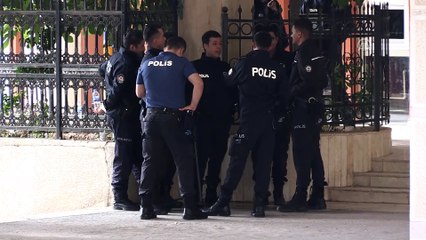 Kaymakam Safitürk'ün şehit edilmesi davası - MARDİN