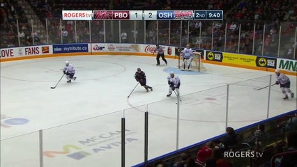 Cole Resnick First Career Goal