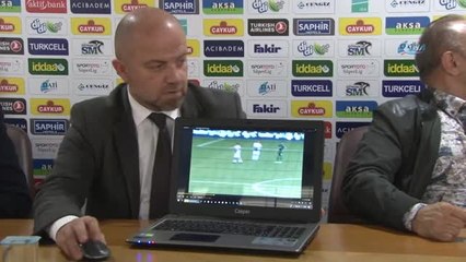 Çaykur Rizespor'dan Maç Sonu Olaylarıyla İlgili Açıklama