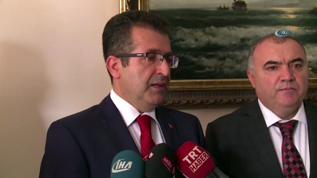 Meteoroloji Genel Müdürü Volkan Mutlu Coşkun: “Sıcaklıklar 12 Derece Düşecek”