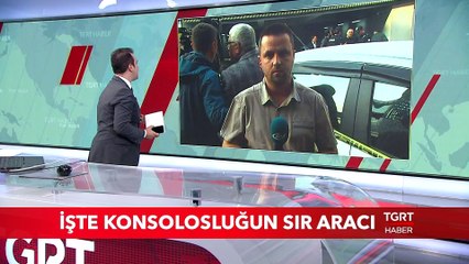 İşte Konsolosluğun Sır Aracı | Cemal Kaşıkçı Olayı