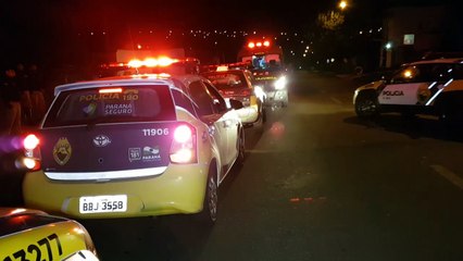Mentor de tentativa de homicídio é preso pela Polícia Civil