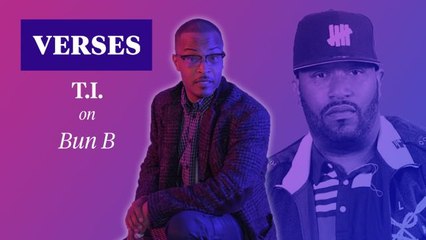 T.I.’s Favorite Verse: Bun B’s Verse on “Murder”