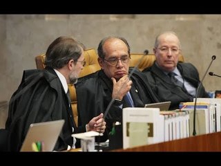 Ministro Celso de Mello deveria se preocupar com Tóffoli e Gilmar Mendes e não com Eduardo Bolsonaro