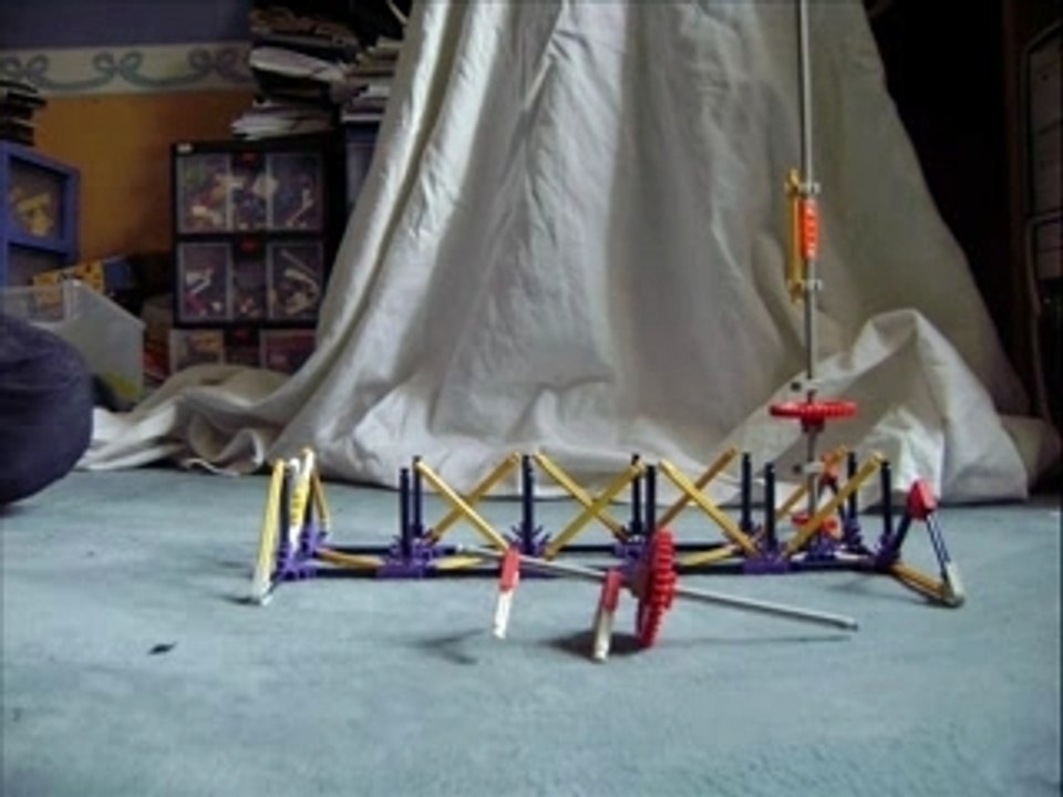 Manège K'nex
