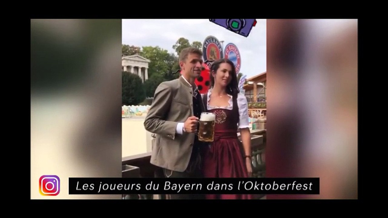 Le vestiaire du PSG fête bien son succès, la folie à Valence avant le match du Barça