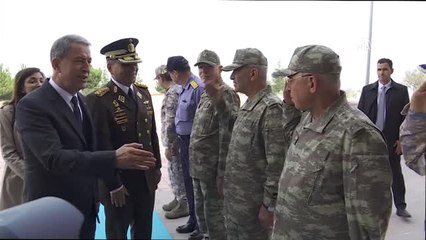 TSK'dan Nefes Kesen "Ateş Serbest-2018" Faaliyeti (1)