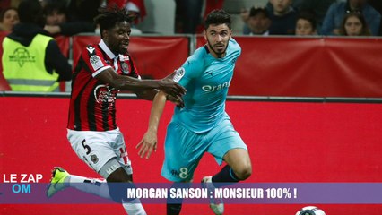 Le Zap OM : victoire à Nice, Clasico, calendrier... retrouvez toute l'actu de l'OM