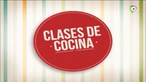 Clases de cocina con Jacqueline, Canelones con  queso y espinaca 22/10/2018
