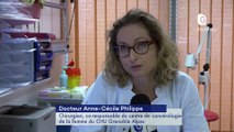 Reportage - De la chirurgie du sein sous hypnose au CHU Grenoble Alpes