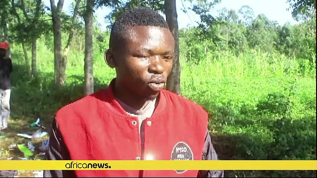 RDC : des populations de Beni toujours très fâchées contre les violences dans leur ville