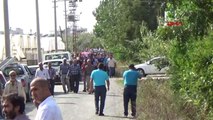 Antalya İzne Gelen Uzman Çavuş Kazada Öldü, Arkadaşı Yaralı