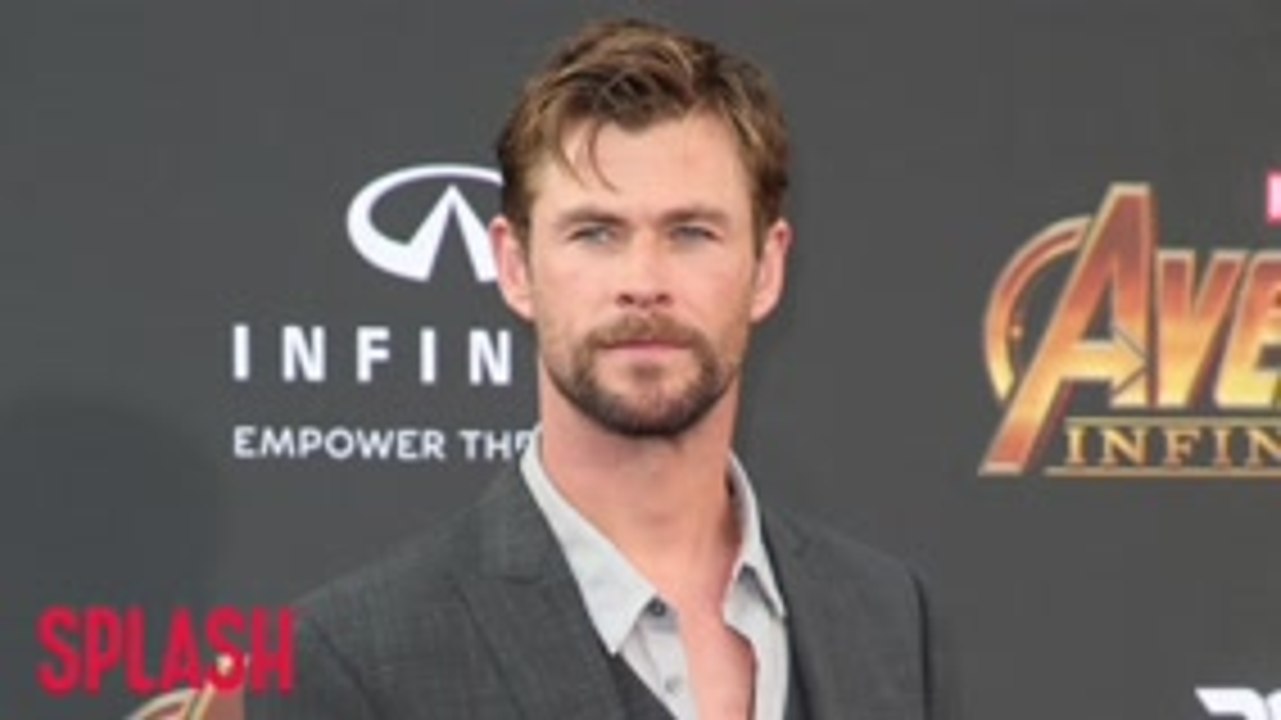 Chris Hemsworth fears boredom