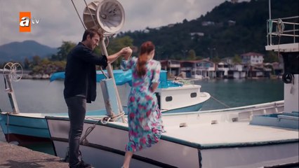 Sarıl Bana - Sen Anlat Karadeniz