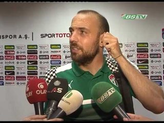 Sercan Yıldırım'ın Maç Sonu Açıklaması