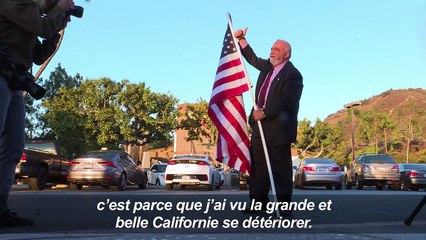 Elections mi-mandat: Nalbandian, pro-Trump et anti-socialisme