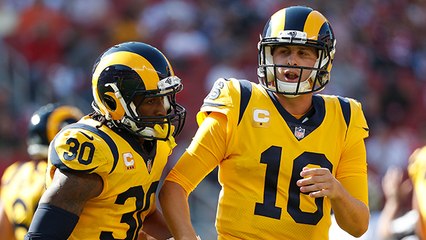 Burleson: Rams will go undefeated this season