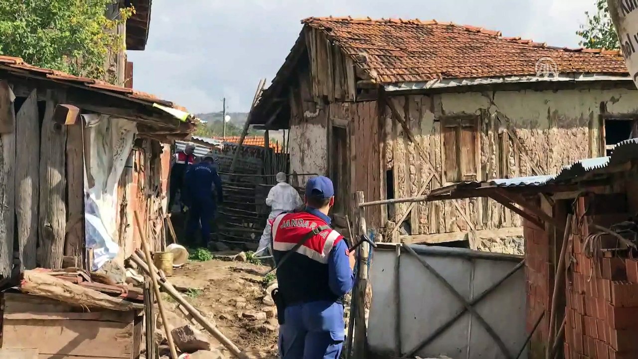 Ağaç kesme tartışması cinayetle sonuçlandı - KARABÜK