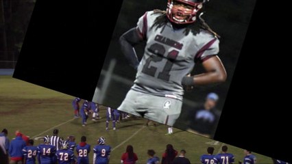 ASAAD WINSTON "HUDL" GAME 9 JUNIOR 2018 HIGHLIGHTS