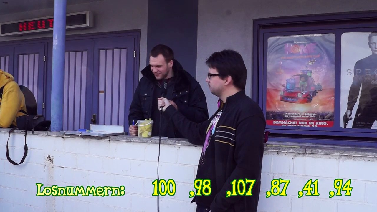 Fabr0nyTV 23 - Kino-Meetup 2015