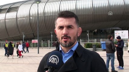'Taha Akgül, bizim için bir değerdir' - BUDAPEŞTE