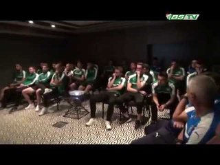 Bursaspor Lige İşte Böyle Tutundu (Maç Toplantısı)