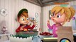 Alvinnn!!! Et les Chipmunks | Suggestions du Chipmunk | NICKELODEON JUNIOR