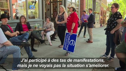 Christine Hallquist, première femme transgenre gouverneur?