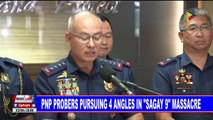 PNP probers pursuing 4 angles in 