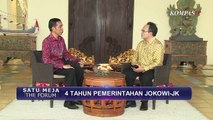 4 Tahun Pemerintahan Jokowi-JK - Satu Meja: The Forum [1]
