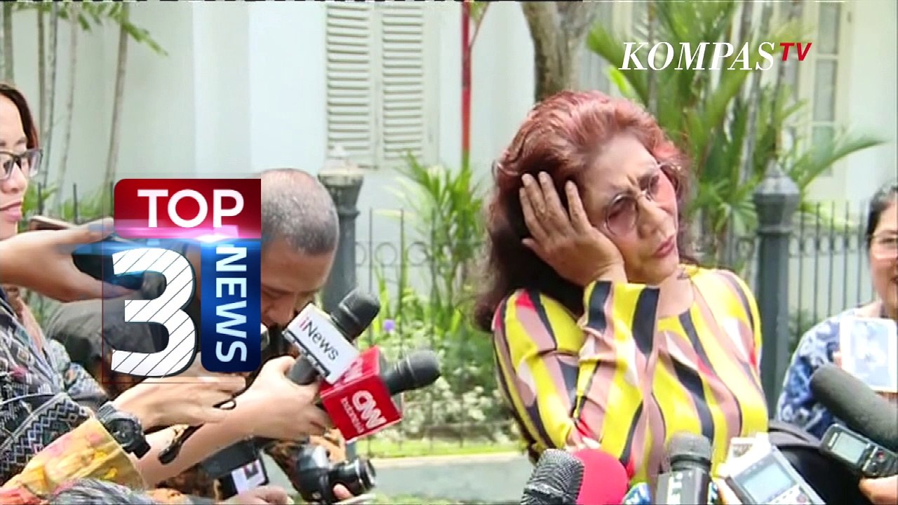 Tiga Berita Terpopuler – 22 Oktober 2018