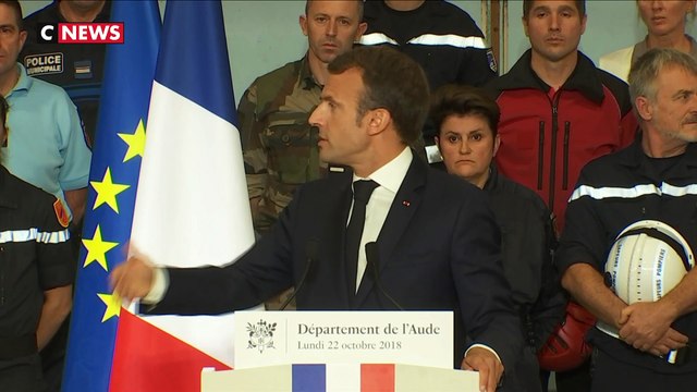 Emmanuel Macron : «80 millions d'euros qui seront à débourser»