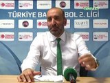 Baş: ‘’Bursaspor’un Yeri Süper Lig Olmalı”