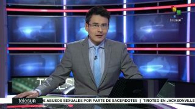 teleSUR Noticias: Brasil: TSE investiga campaña de Bolsonaro