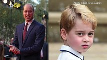 Prince William Reveals the Special Thing Prince George Shares With Late Grandmother Diana