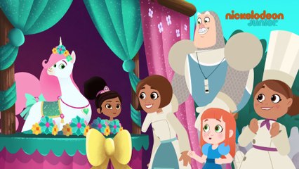 Nella Princesse Chevalier | Tout le monde aime les diadèmes | NICKELODEON JUNIOR