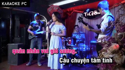 Karaoke Quán Nửa Khuya - Võ Như Loan