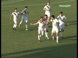 U17 Türkiye Şampiyonası Bursaspor 3-0 Amedspor