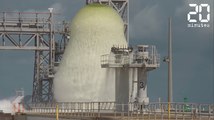 La NASA s'entraîne à lancer des fusées... avec de l'eau ! Le Rewind du lundi 22 octobre 2018