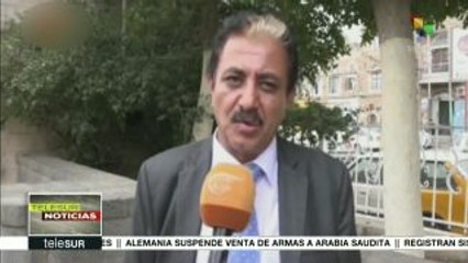 Destituye pdte. yemení a su primer ministro