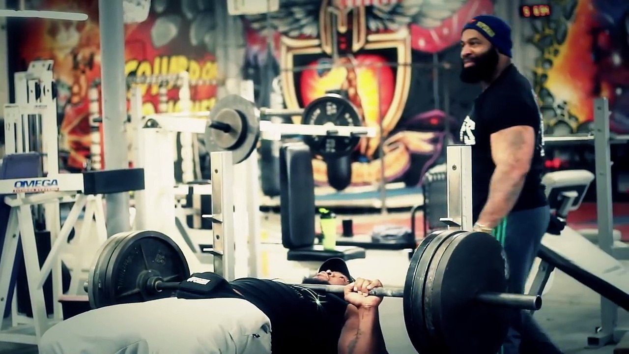 HULK SMASH! CT FLETCHER INTRODUCES DA HULK Vidéo Dailymotion