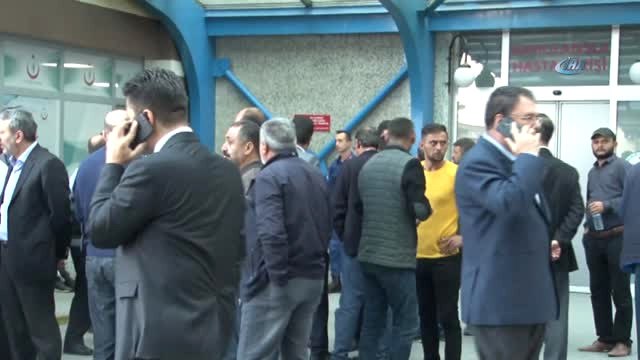 Konya'da Ak Partili Belediye Başkanına Silahlı Saldırı