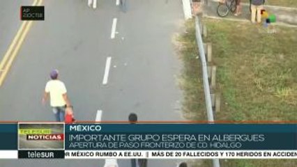 Hondureños refieren la pobreza extrema en su país por eso van a EE.UU.
