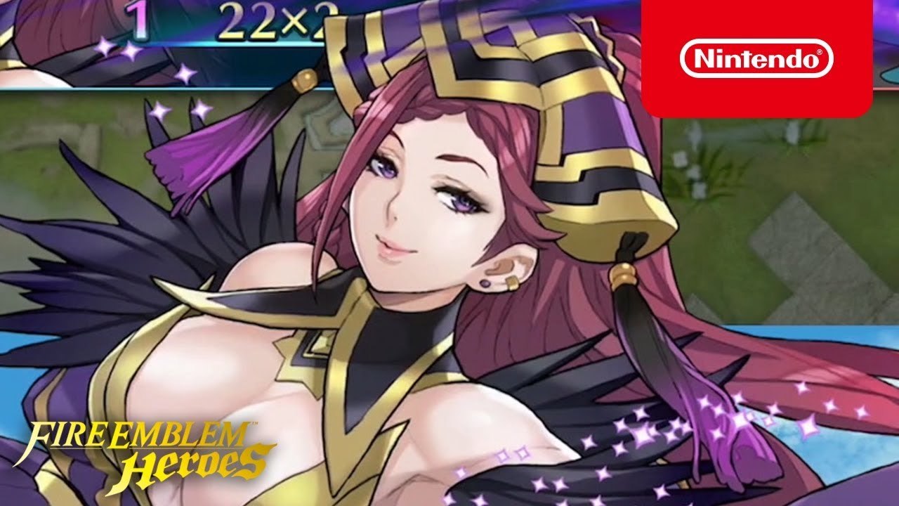 Fire Emblem Heroes - Nouveaux héros (Brave Redux)