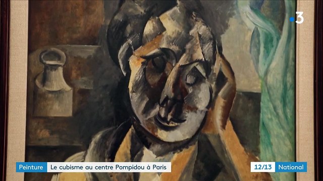Art : l'invention du cubisme par Picasso et Braque