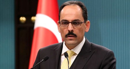 Son Dakika! Cumhurbaşkanlığı Sözcüsü Kalın'dan 'Andımız' Açıklaması: Milli Kimlikle Alakalı Tartışma Yoktur