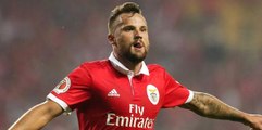 Benfica, Galatasaray'ın Seferovic'i Kiralama Teklifini Reddetti