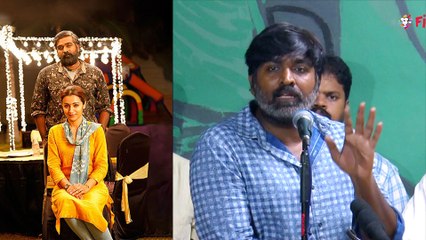 96 பற்றிய ரசிகர்கள் கேள்விக்கு அதிரடி பதில் சொன்ன மக்கள் செல்வன்