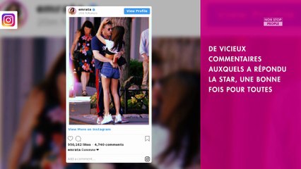 Emily Ratajkowski amoureuse : elle embrase la Toile avec un fougueux baiser